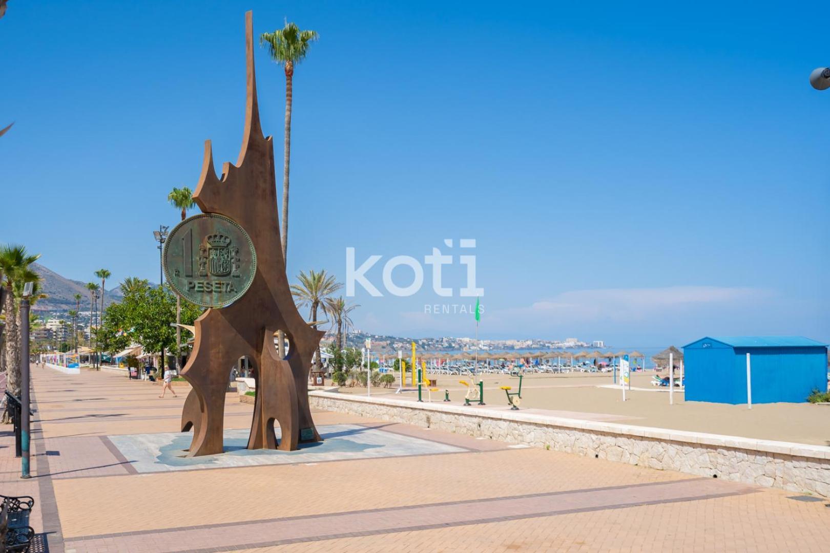 Leilighet Koti - Diana Fuengirola