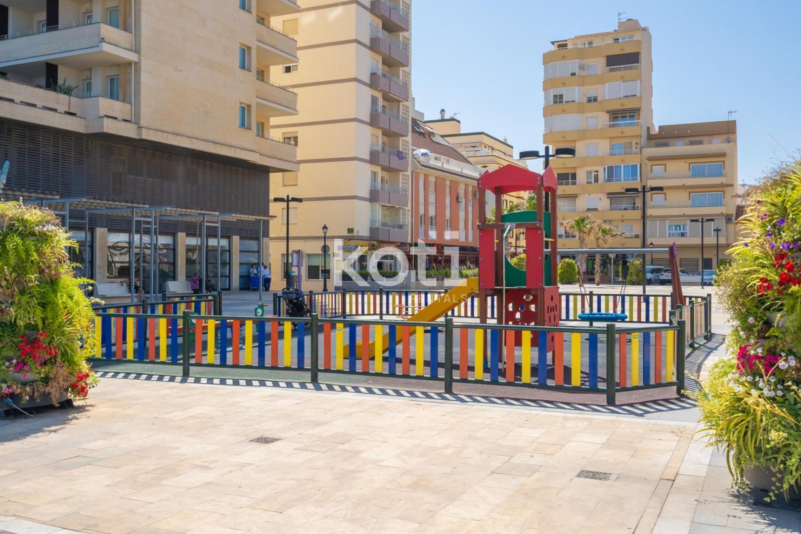 Leilighet Koti - Diana Fuengirola