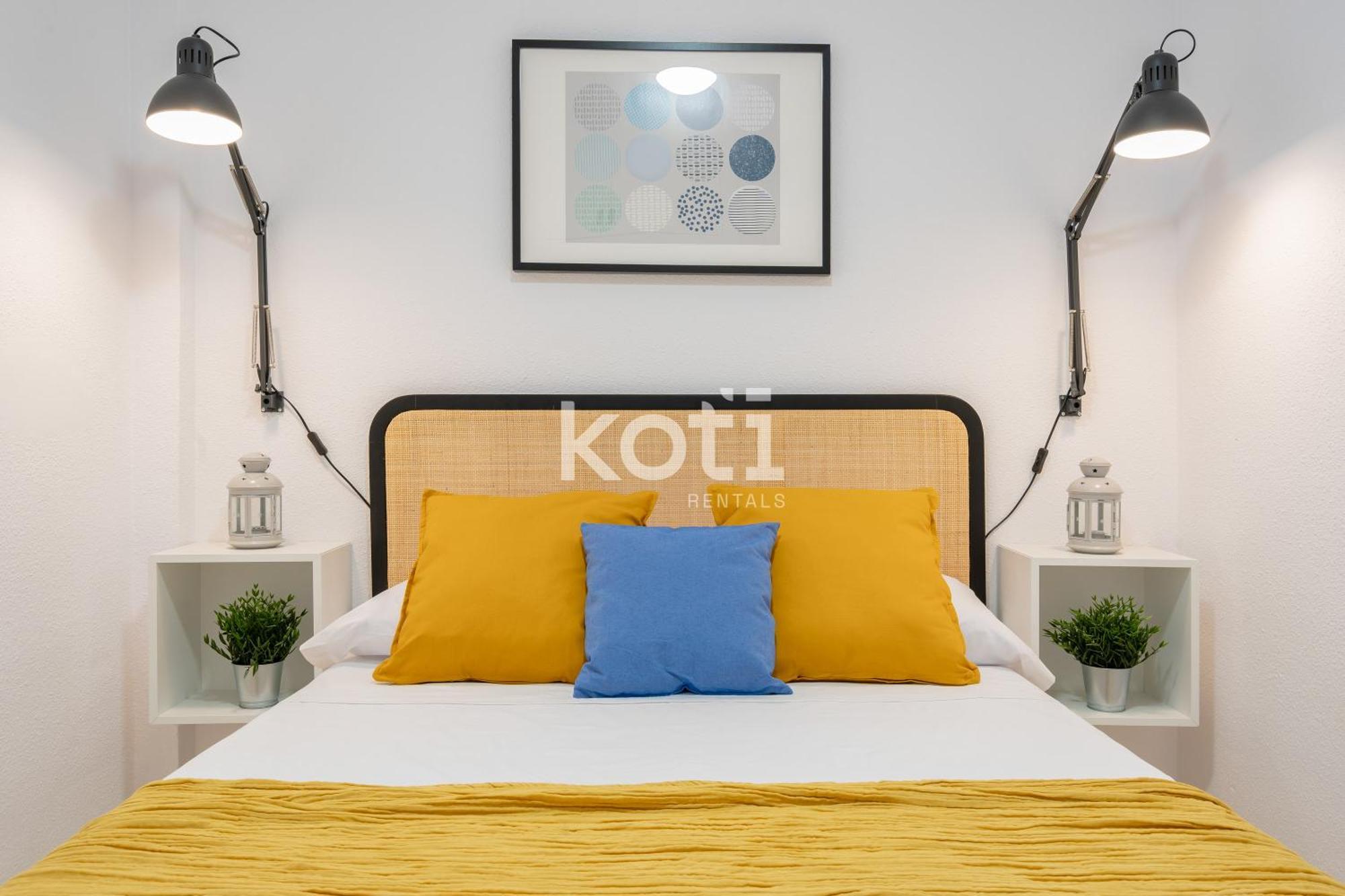 Koti - Diana Leilighet *