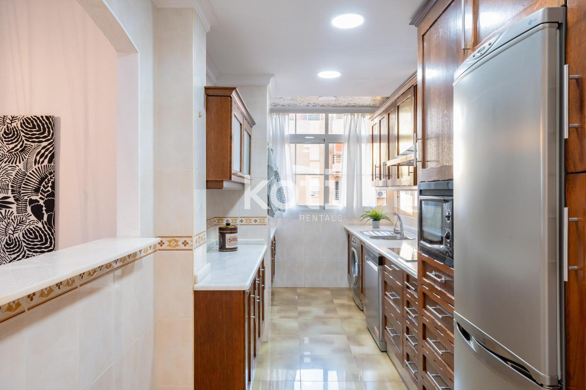 Leilighet Koti - Diana Fuengirola