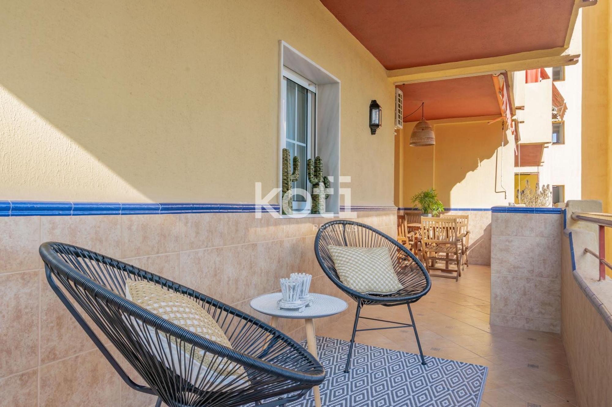 Koti - Diana Leilighet Fuengirola